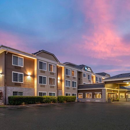 Best Western Columbia River Waterfront Hotel Астория Экстерьер фото