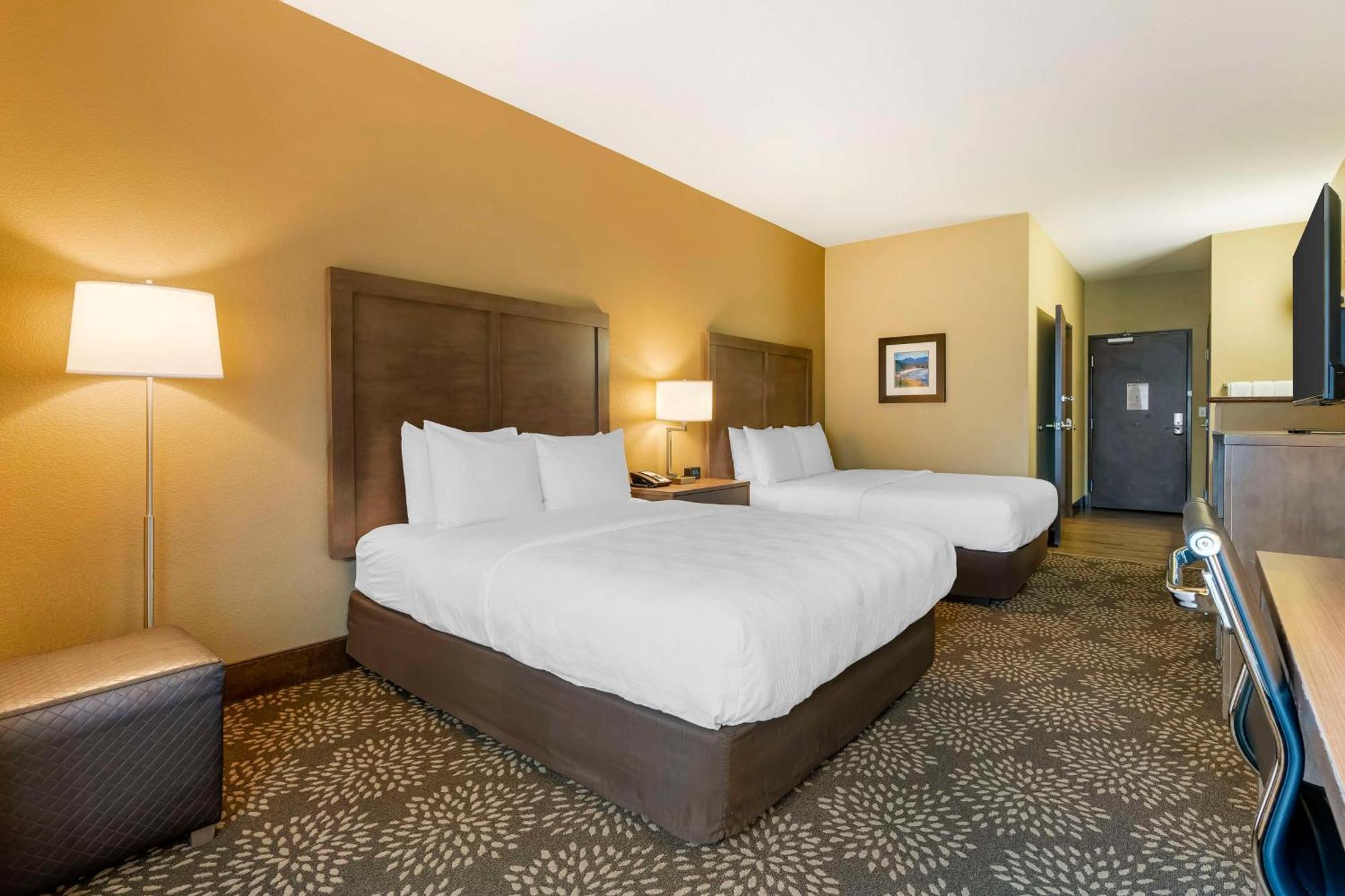 Best Western Columbia River Waterfront Hotel Астория Экстерьер фото