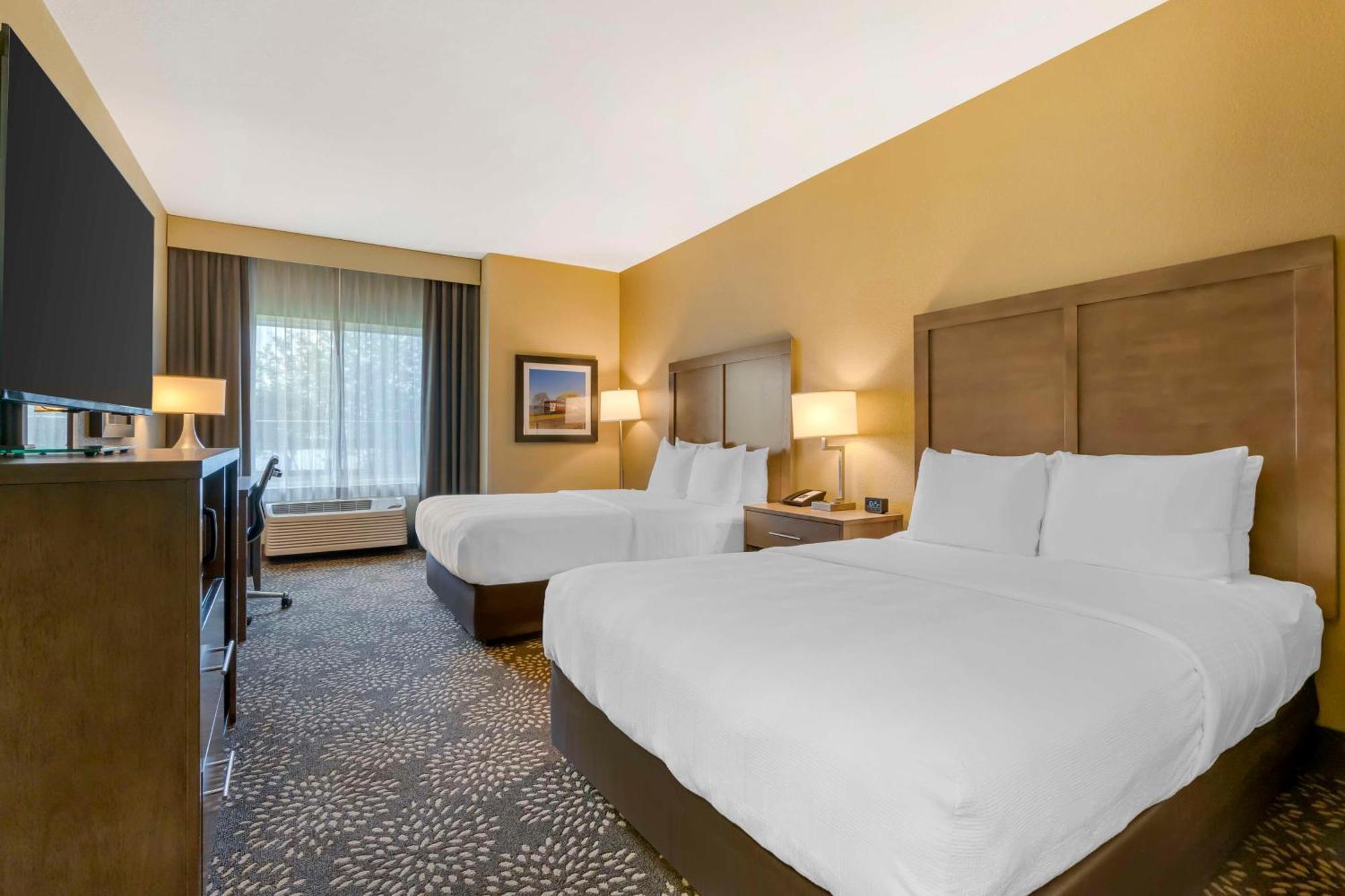 Best Western Columbia River Waterfront Hotel Астория Экстерьер фото