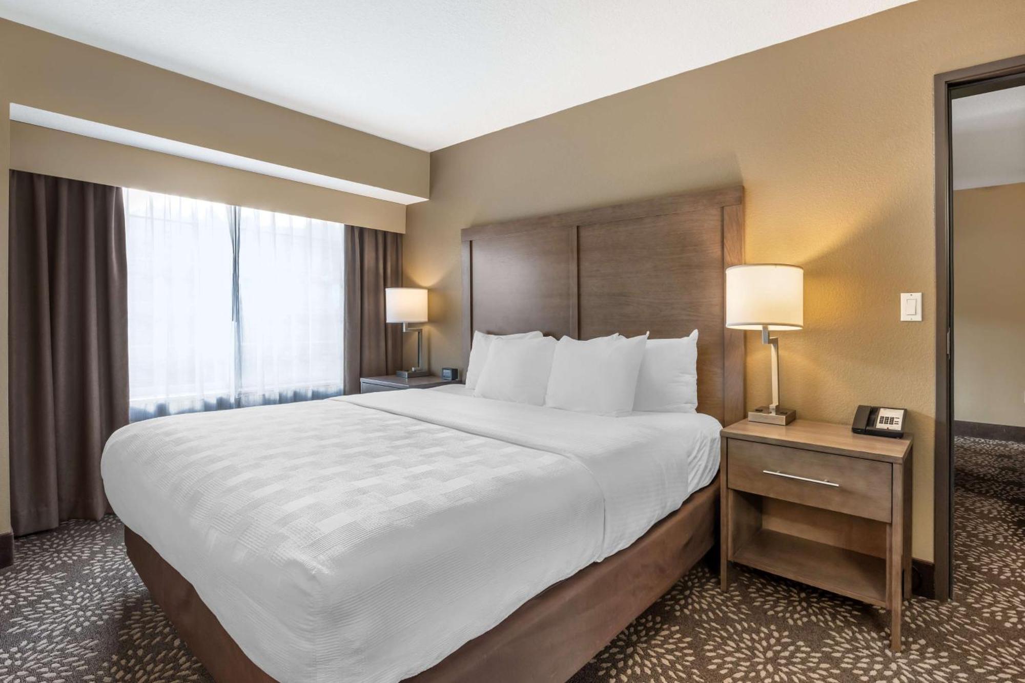 Best Western Columbia River Waterfront Hotel Астория Экстерьер фото